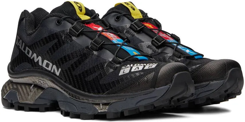 Salomon Black XT-4 OG Sneakers