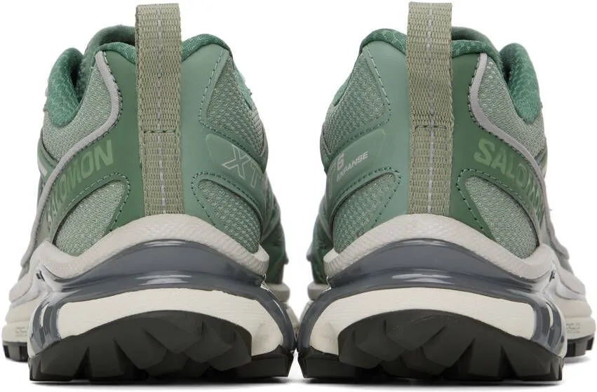 Salomon Green XT-6 Expanse Sneakers