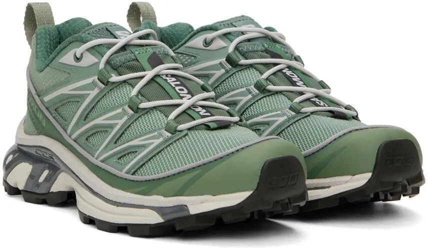 Salomon Green XT-6 Expanse Sneakers