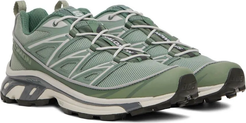 Salomon Green XT-6 Expanse Sneakers