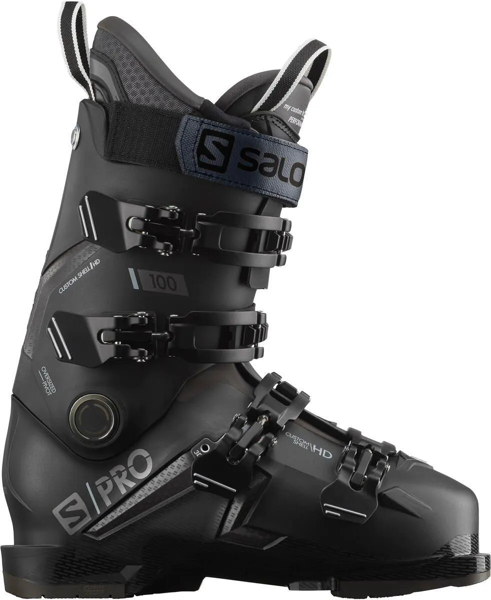 Salomon Men's S/PRO 100 GW Ski Boot - Black