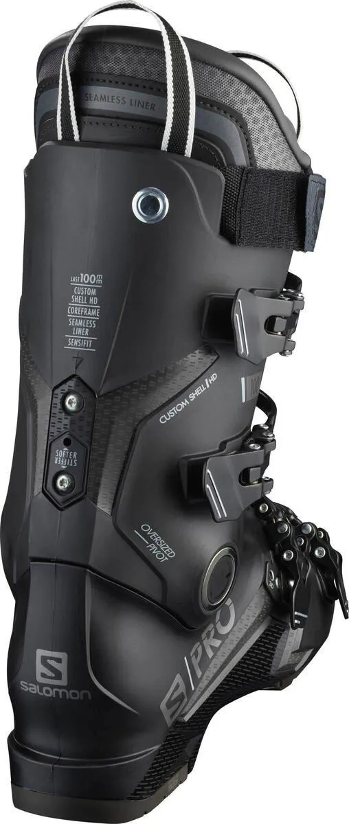 Salomon Men's S/PRO 100 GW Ski Boot - Black