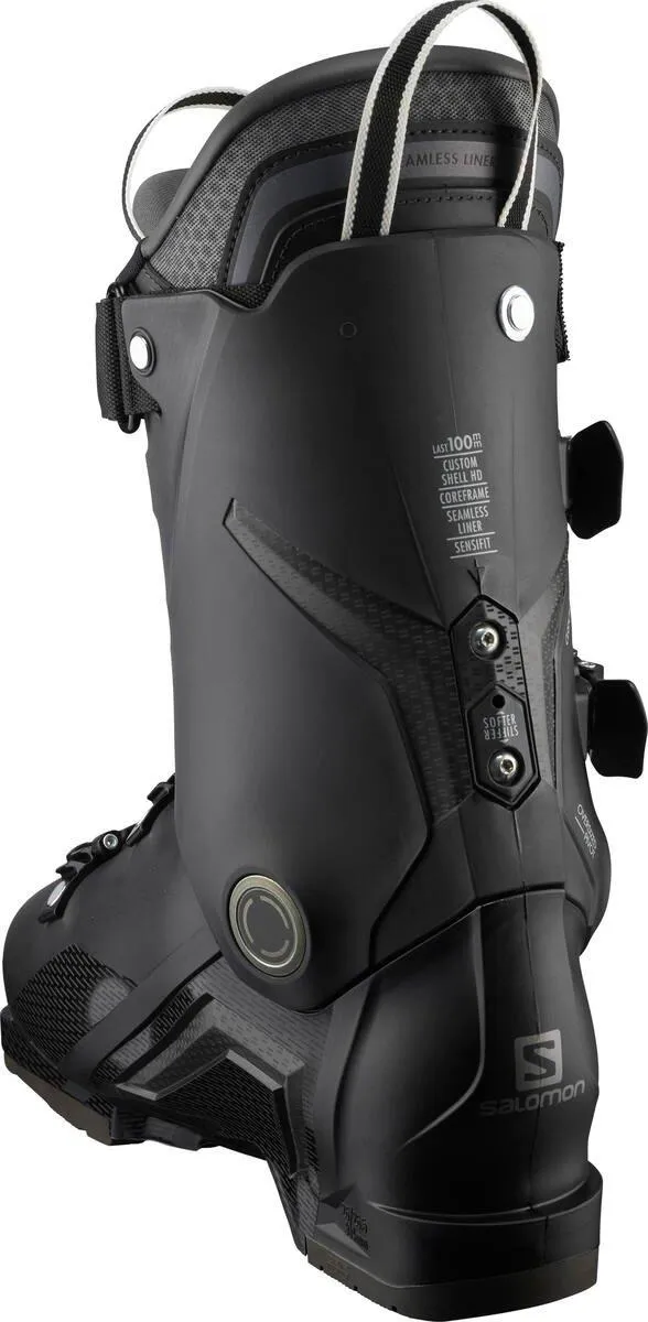 Salomon Men's S/PRO 100 GW Ski Boot - Black