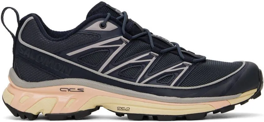 Salomon Navy XT-6 Expanse Sneakers