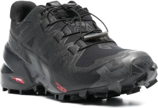 Salomon Speedcross 5 Gore-Tex low-top sneakers Black