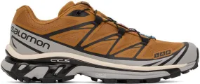 Salomon Tan XT-6 Sneakers