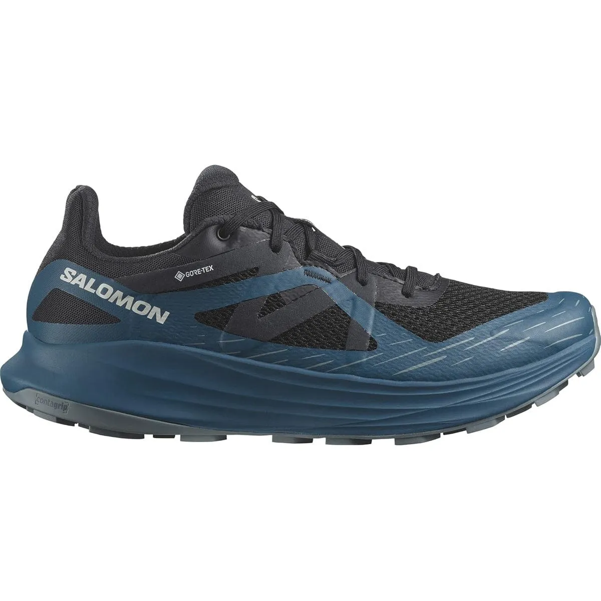 Salomon Ultra Flow Gore-Tex Trail Running Shoe - Men's