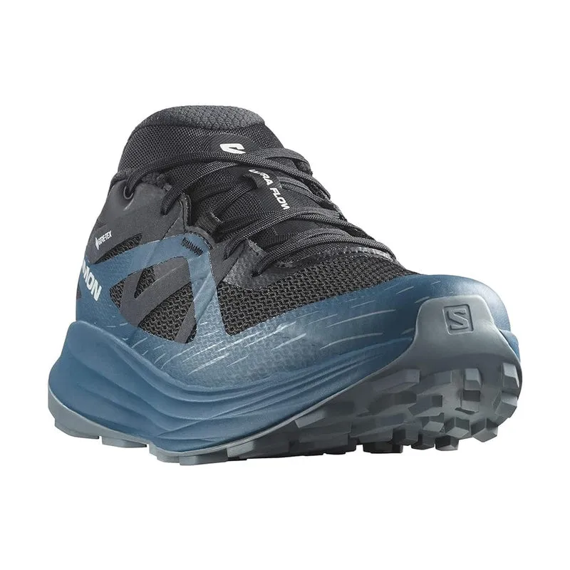 Salomon Ultra Flow Gore-Tex Trail Running Shoe - Men's