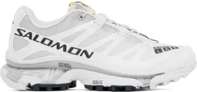 Salomon White XT-4 OG Sneakers