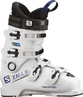 Salomon X/MAX LC 80 Junior Ski Boot | Junior Race Ski Boot