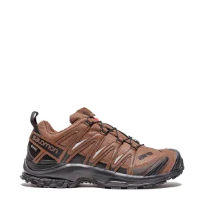 Salomon × And Wander Xa Pro 3D Gore-Tex Trainer Brown