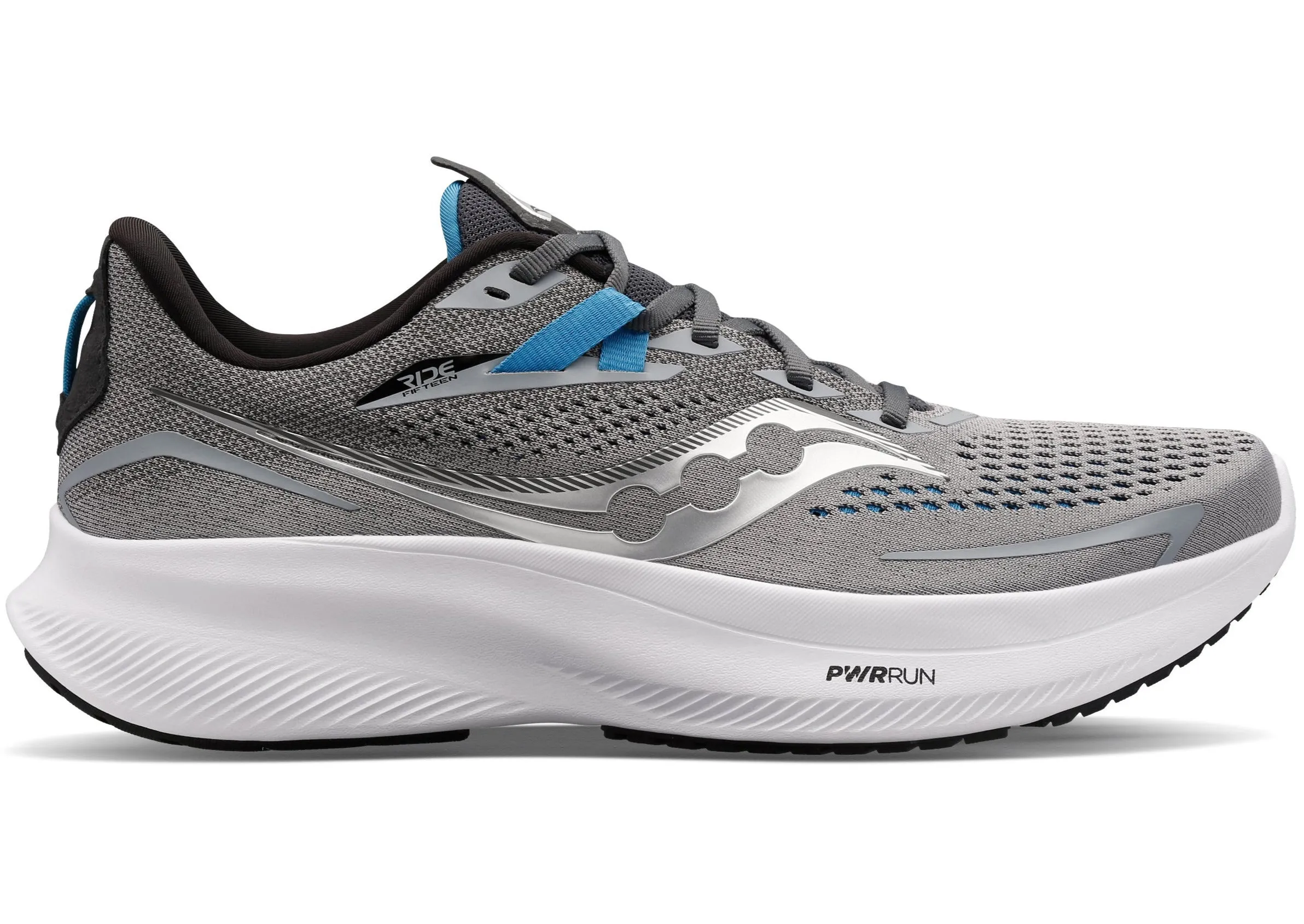 Saucony Men's Ride (WIDE) 15