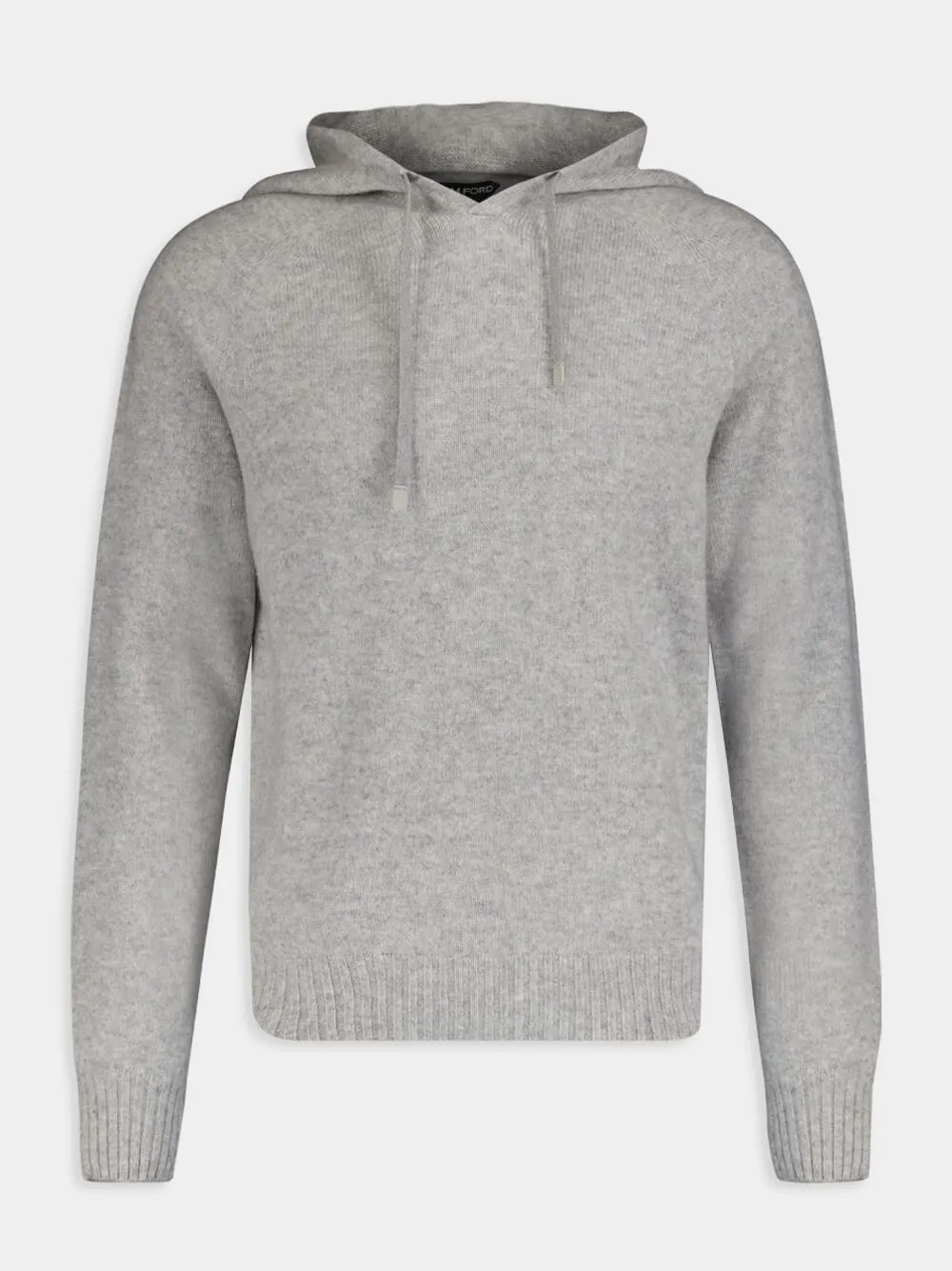 Seamless Cashmere Hoodie