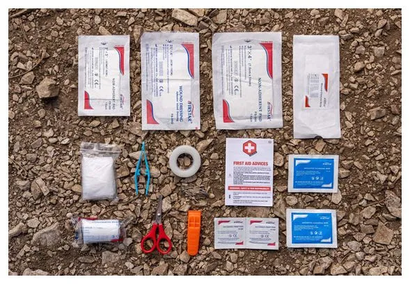 Sendhit First Aid Kit
