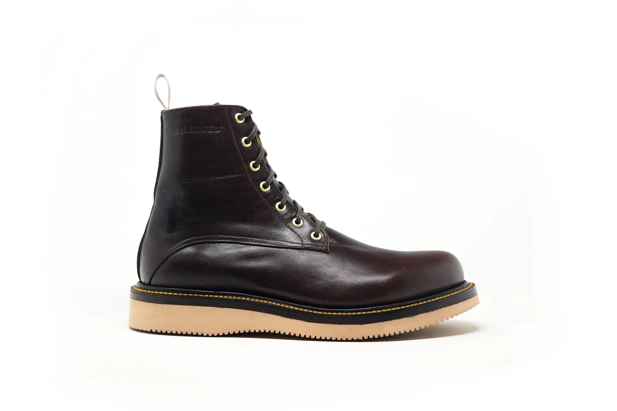 Seor Boot Brown US 8