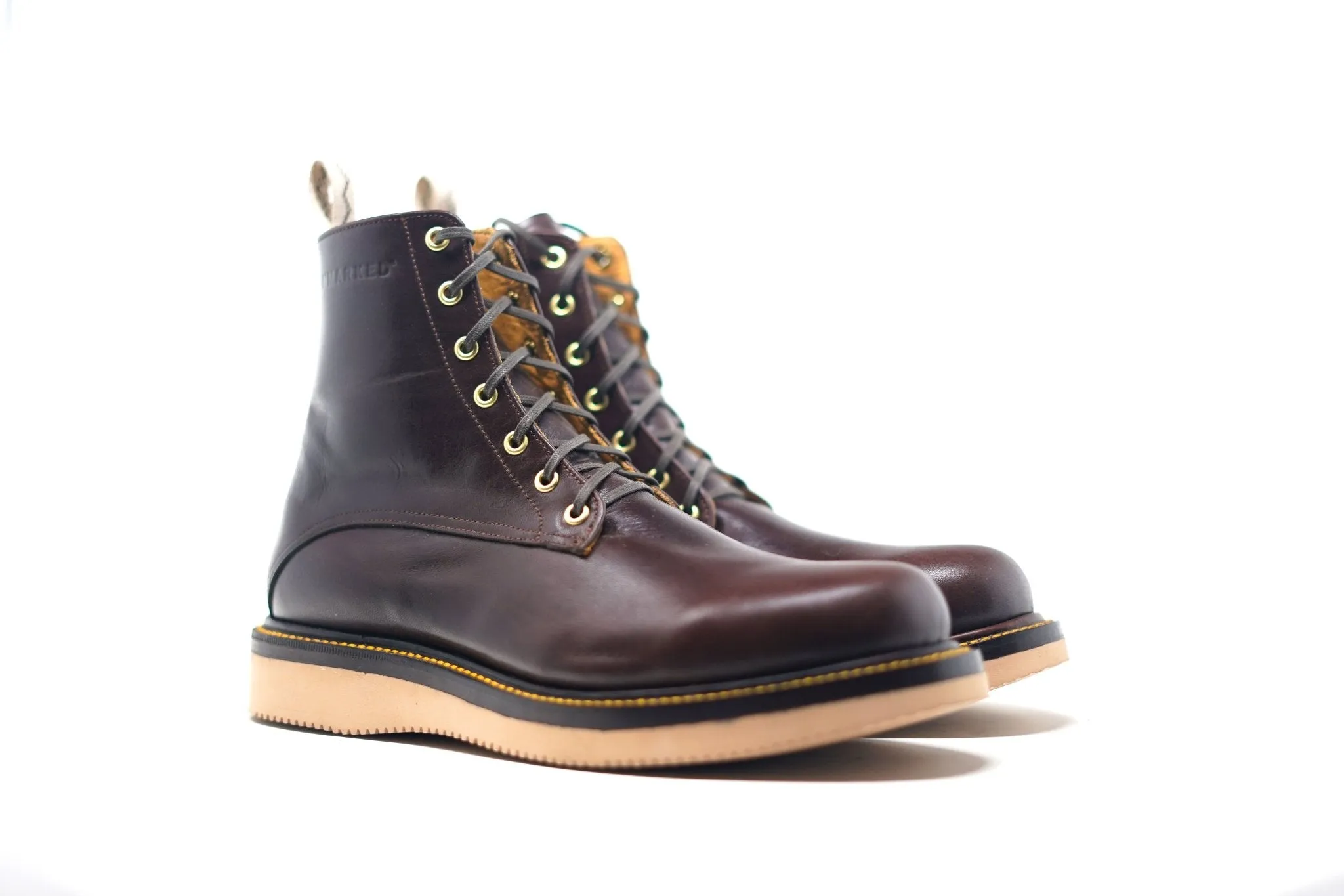 Seor Boot Brown US 8