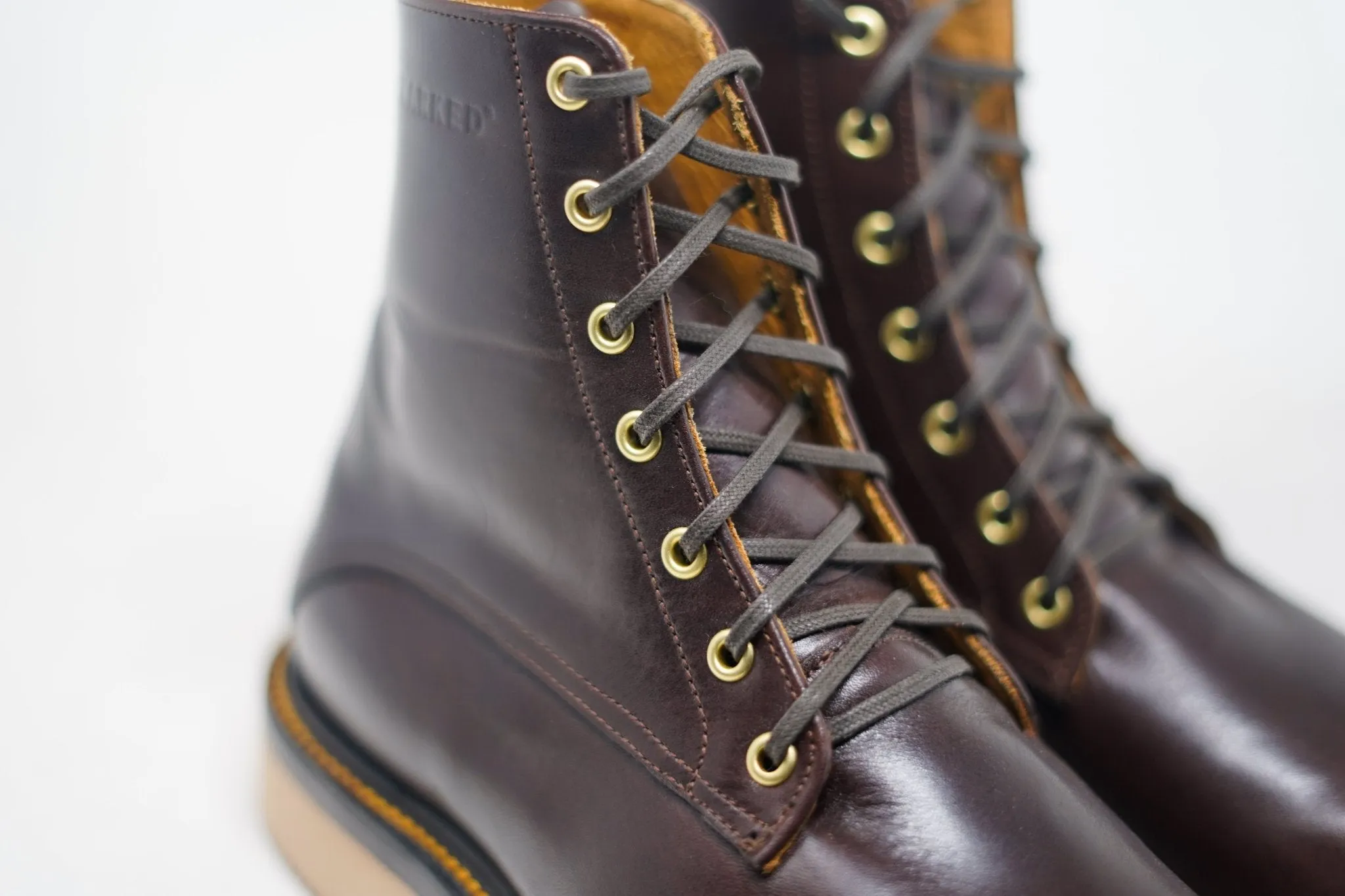 Seor Boot Brown US 8