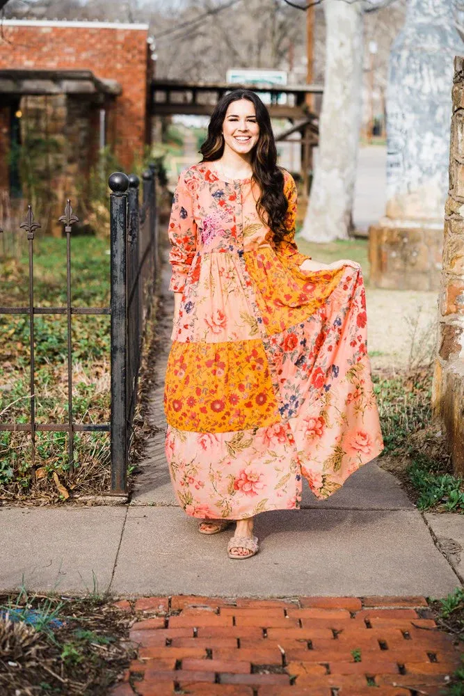 Serenity Dress