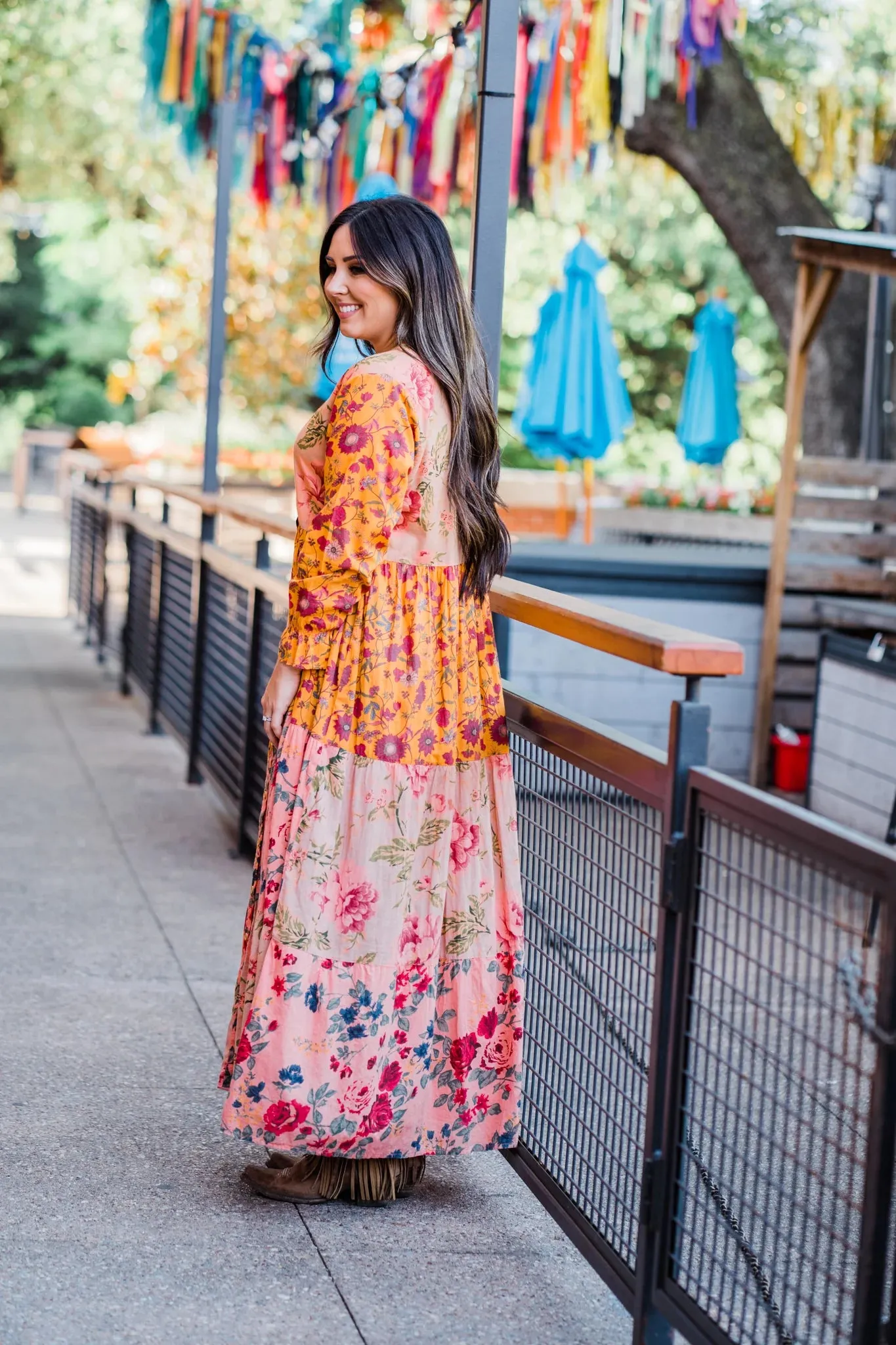 Serenity Dress