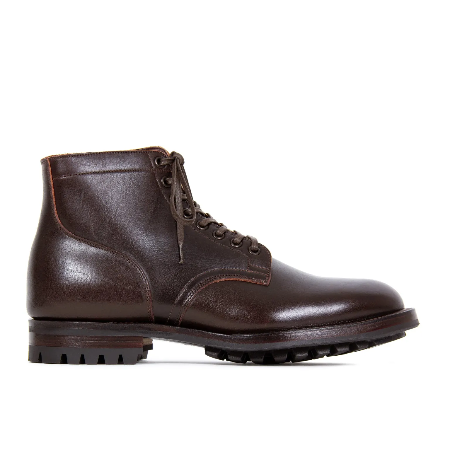 Service Boot 1035 - Dark Brown Wooly Chromexcel