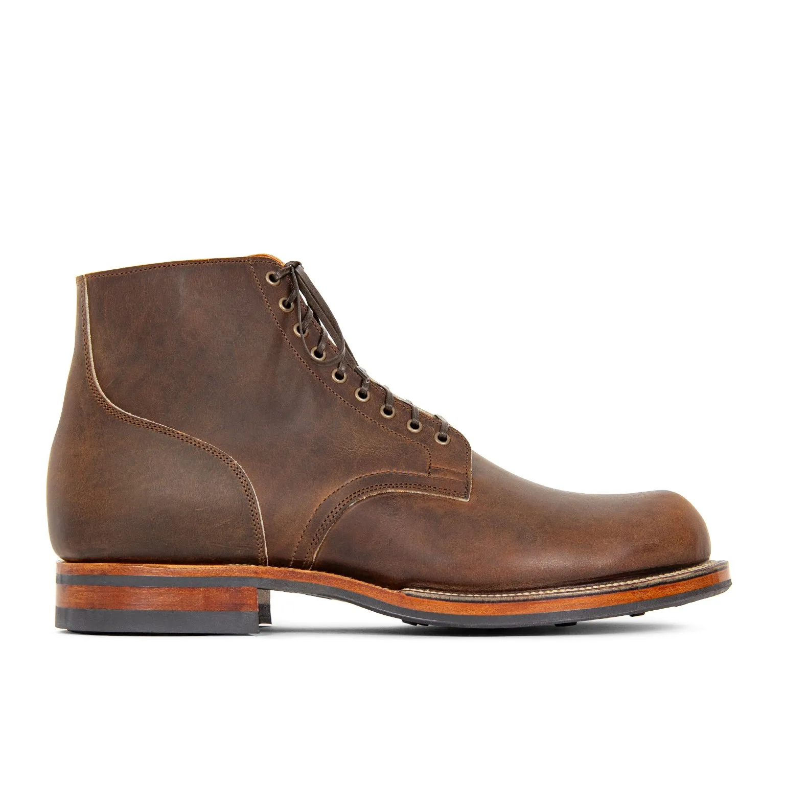 Service Boot 2045 - Golden Brown Predator