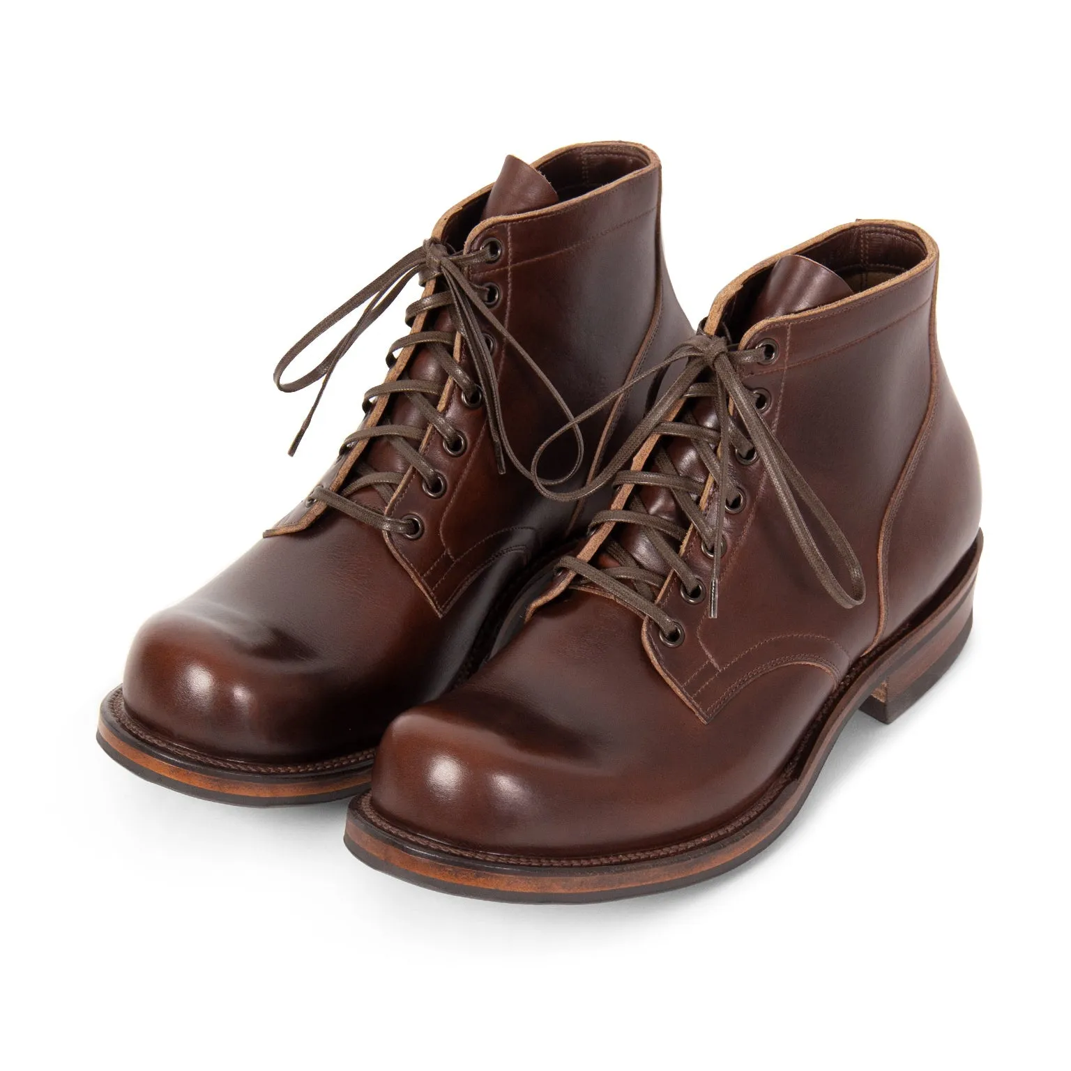 Service Boot 310 - Brown Chromexcel