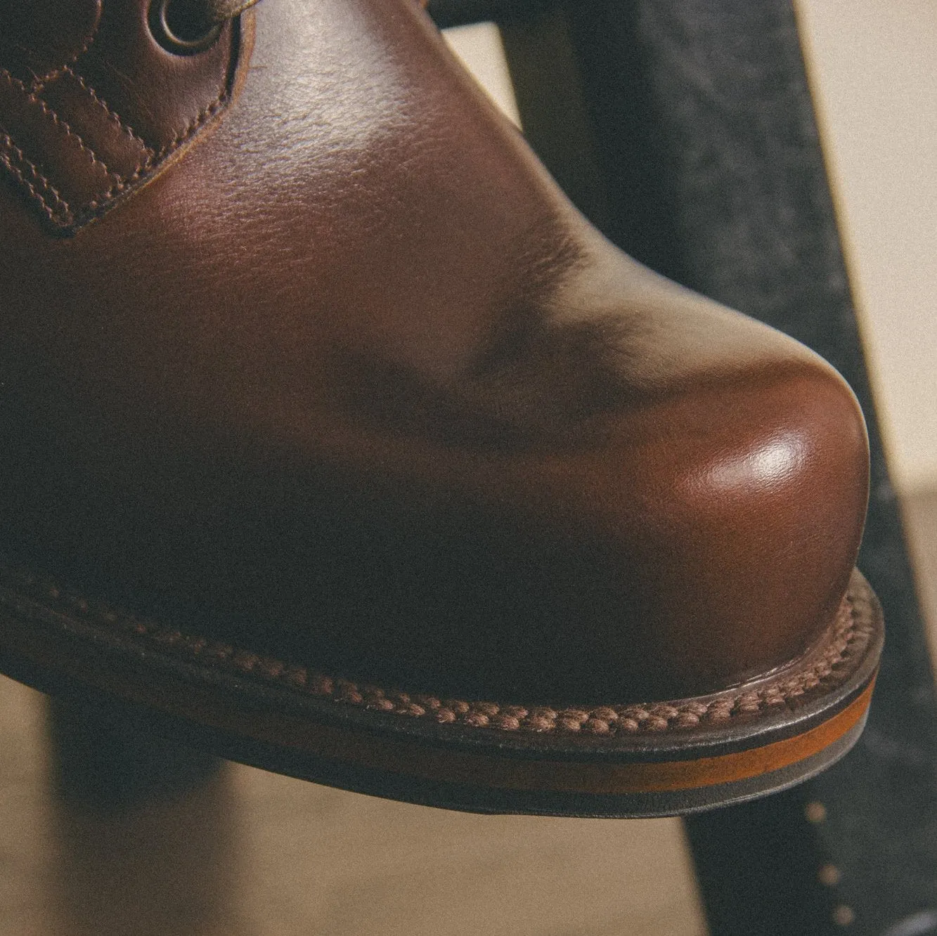 Service Boot 310 - Brown Chromexcel