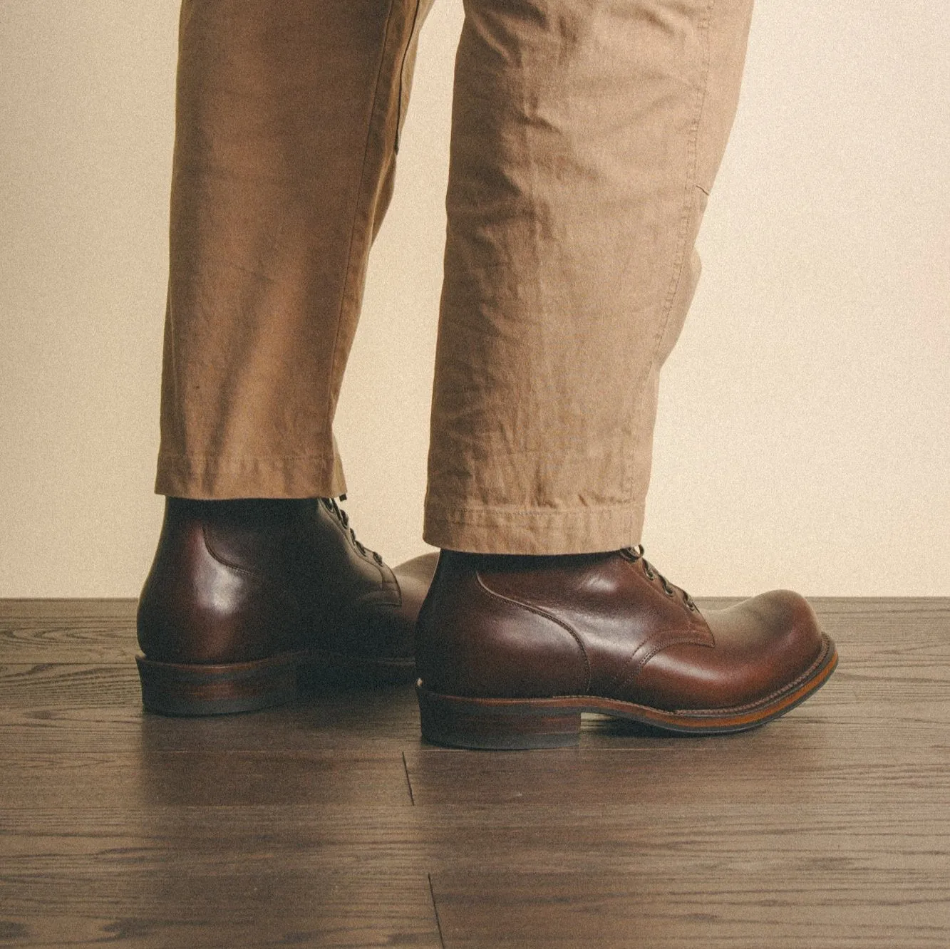 Service Boot 310 - Brown Chromexcel