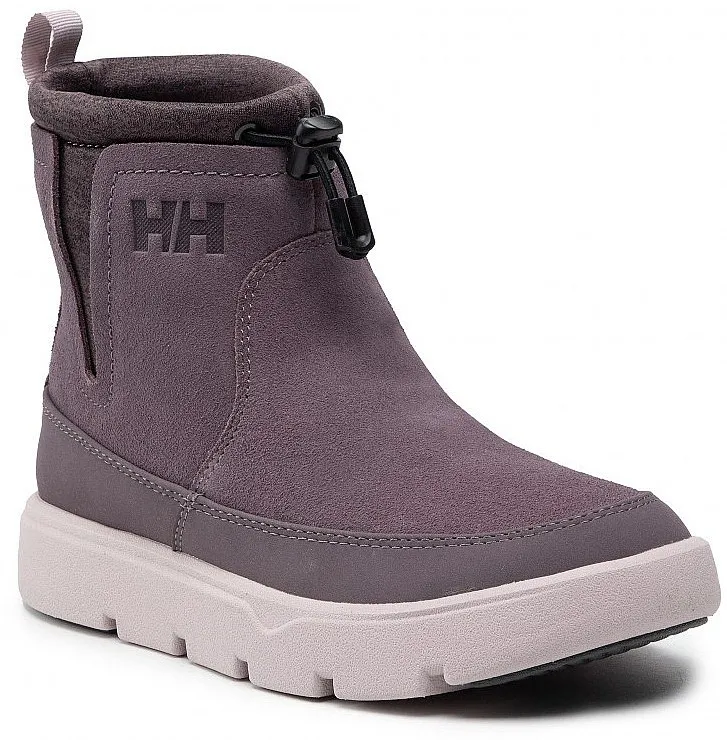 shoes Helly Hansen Adore Boot - Sparrow Grey/Syrin - women´s