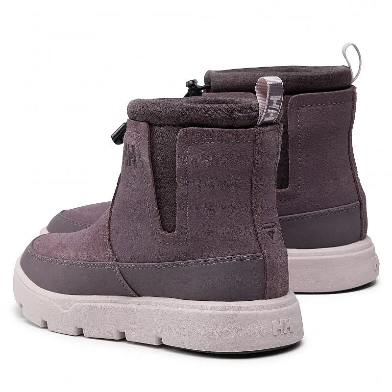 shoes Helly Hansen Adore Boot - Sparrow Grey/Syrin - women´s