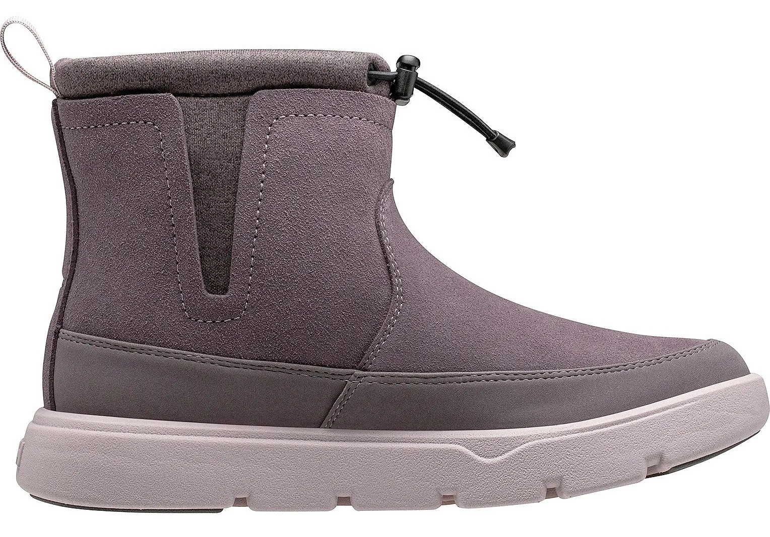 shoes Helly Hansen Adore Boot - Sparrow Grey/Syrin - women´s