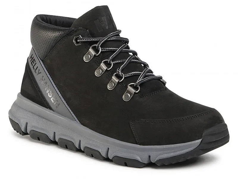 shoes Helly Hansen Fendvard Boot - Black/Charcoal - men´s