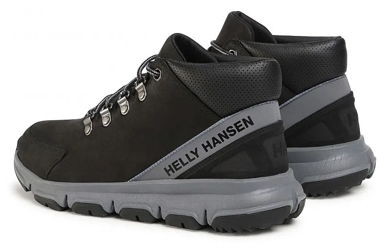 shoes Helly Hansen Fendvard Boot - Black/Charcoal - men´s