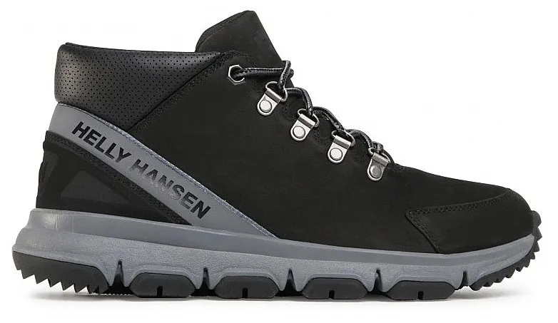 shoes Helly Hansen Fendvard Boot - Black/Charcoal - men´s