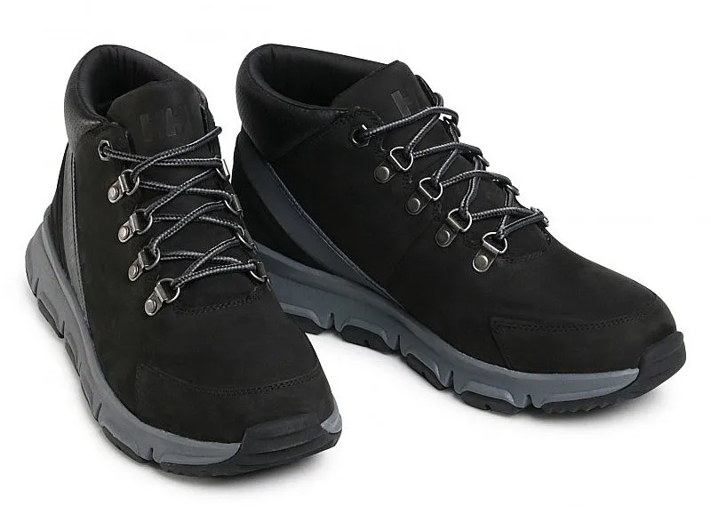 shoes Helly Hansen Fendvard Boot - Black/Charcoal - men´s