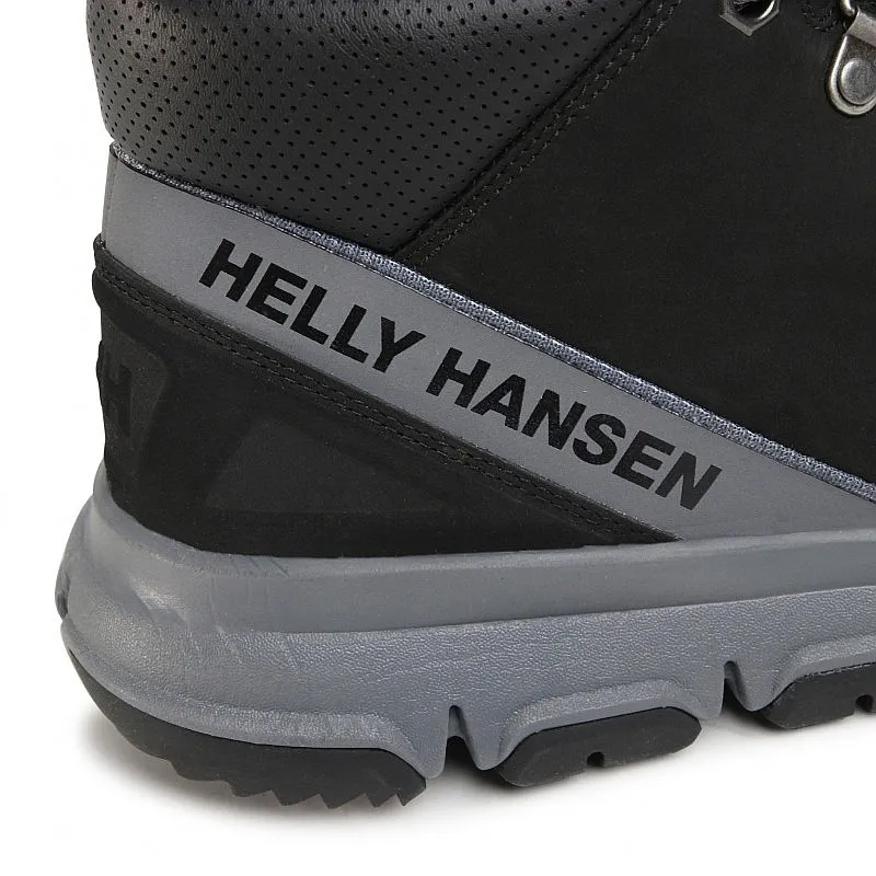 shoes Helly Hansen Fendvard Boot - Black/Charcoal - men´s