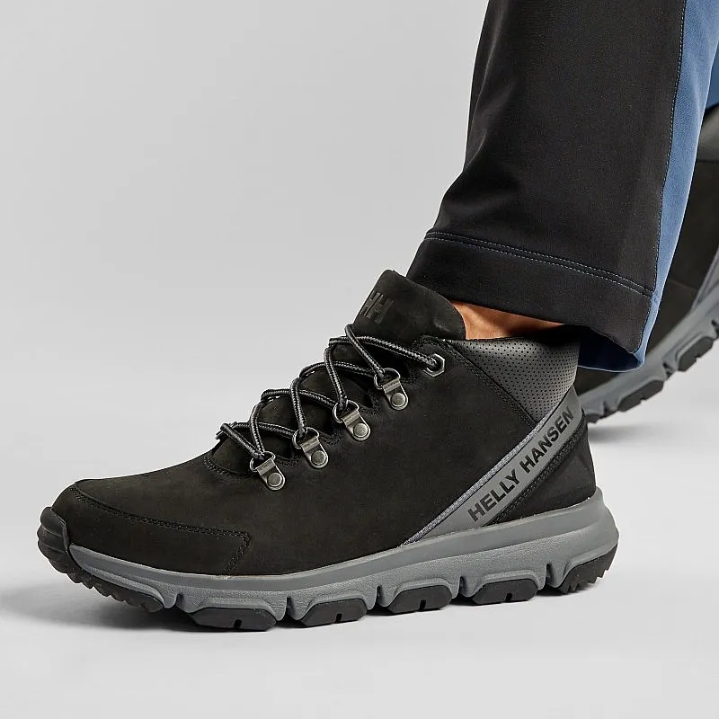 shoes Helly Hansen Fendvard Boot - Black/Charcoal - men´s