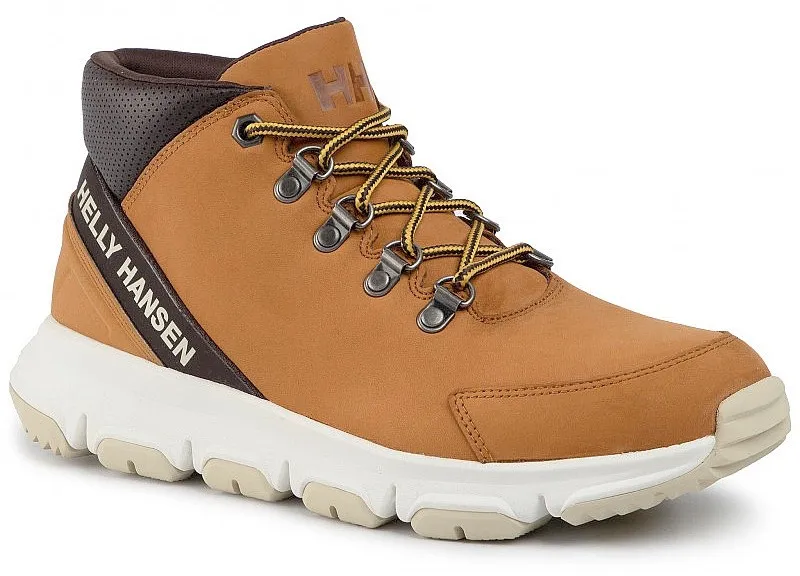 shoes Helly Hansen Fendvard Boot - Honey Wheat/Coffee Bean/Off White - men´s