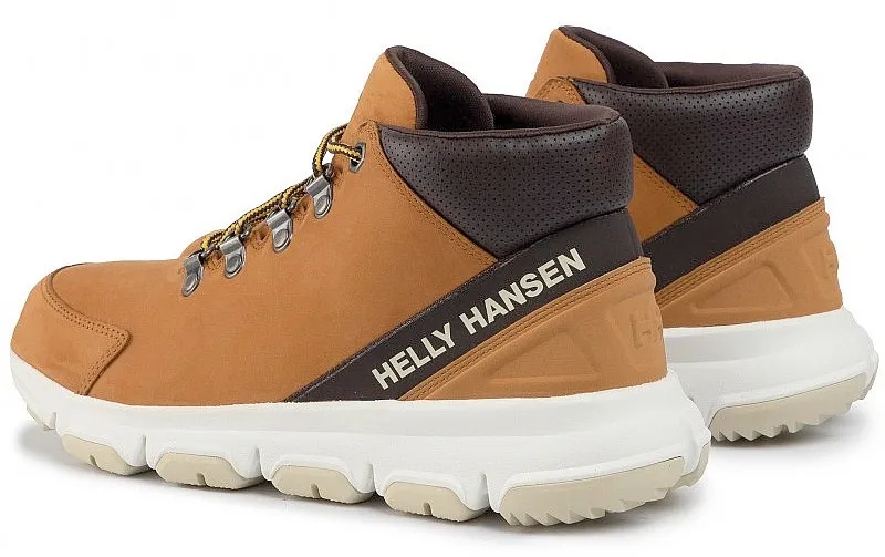 shoes Helly Hansen Fendvard Boot - Honey Wheat/Coffee Bean/Off White - men´s