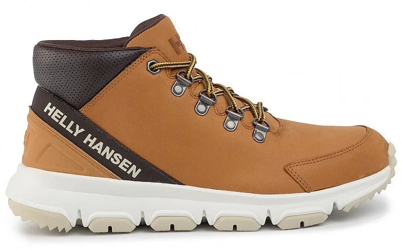 shoes Helly Hansen Fendvard Boot - Honey Wheat/Coffee Bean/Off White - men´s