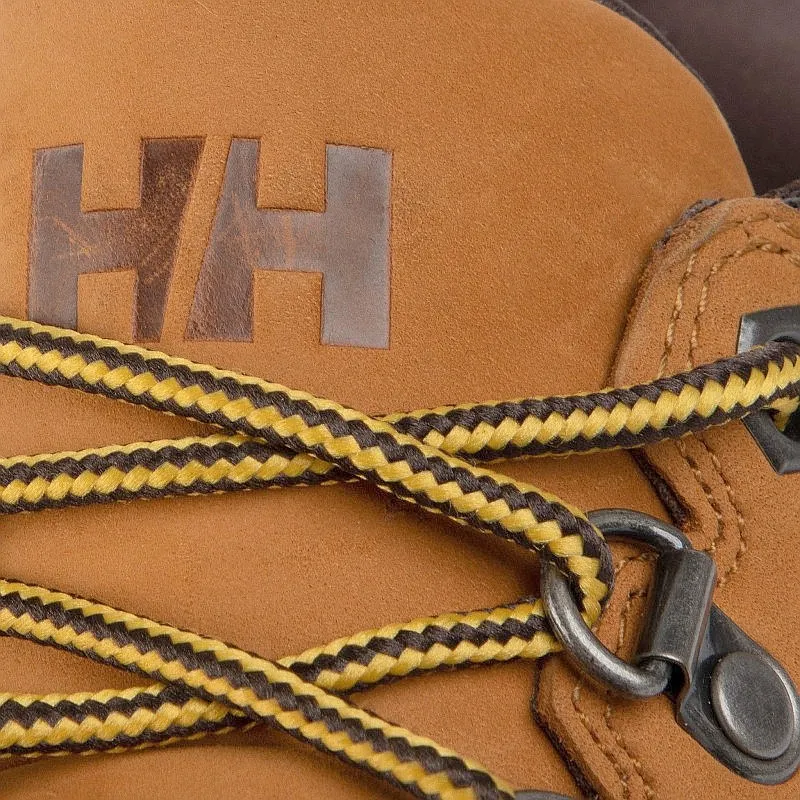 shoes Helly Hansen Fendvard Boot - Honey Wheat/Coffee Bean/Off White - men´s