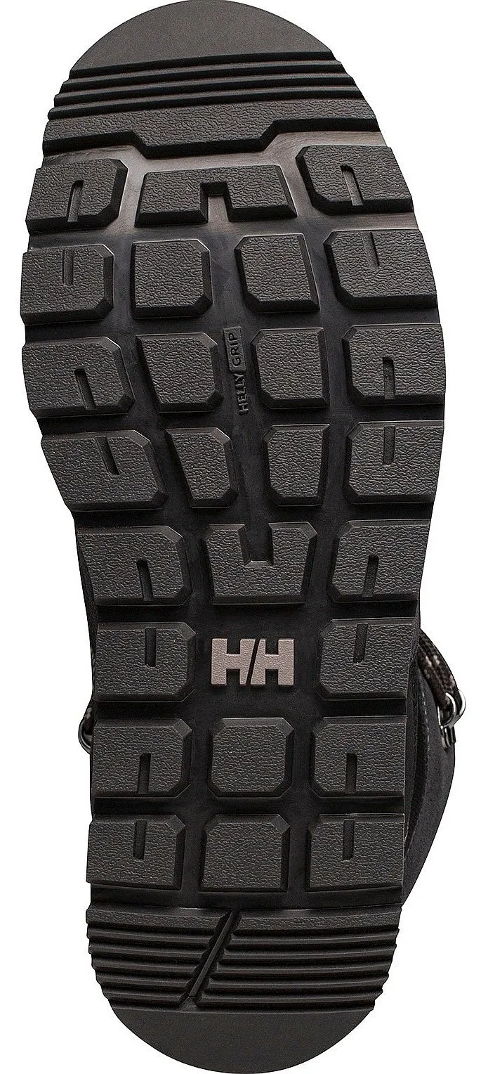 shoes Helly Hansen Peak One - Black/Concrete - men´s