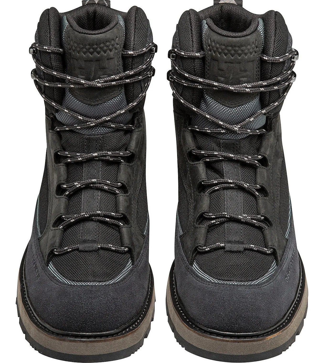 shoes Helly Hansen Peak One - Black/Concrete - men´s