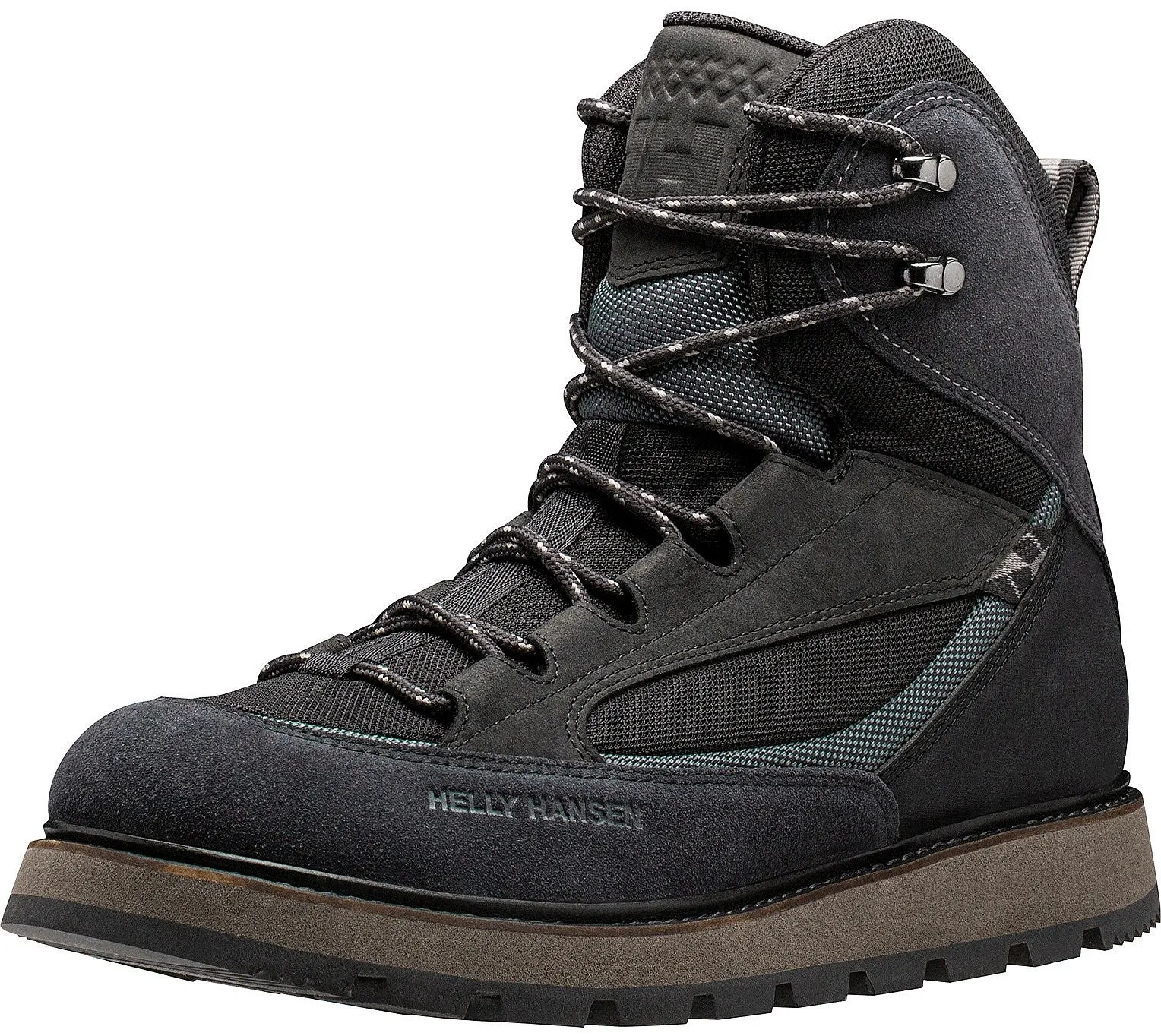 shoes Helly Hansen Peak One - Black/Concrete - men´s