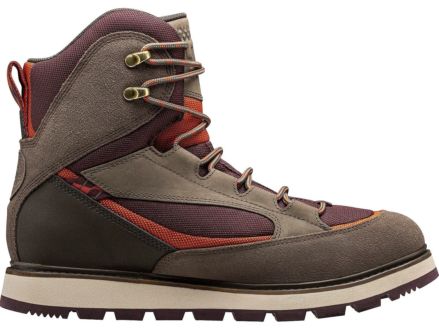 shoes Helly Hansen Peak One - Bungee Cord/Bourbon - men´s