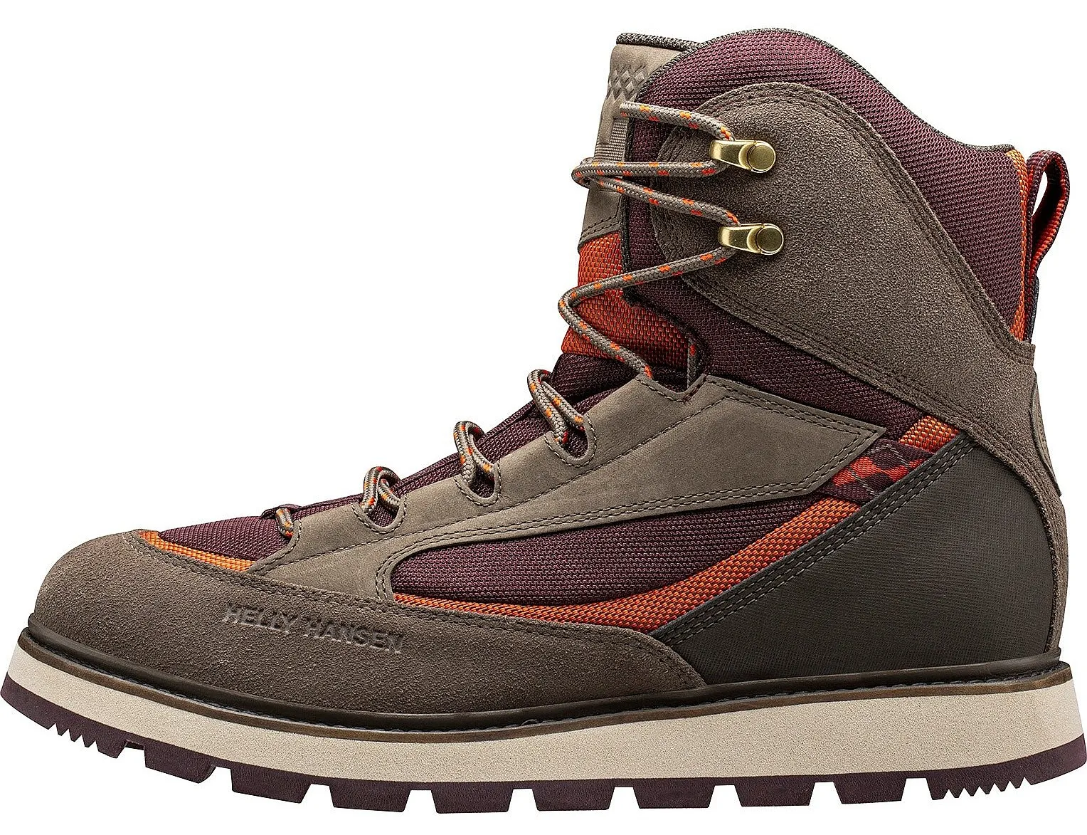 shoes Helly Hansen Peak One - Bungee Cord/Bourbon - men´s