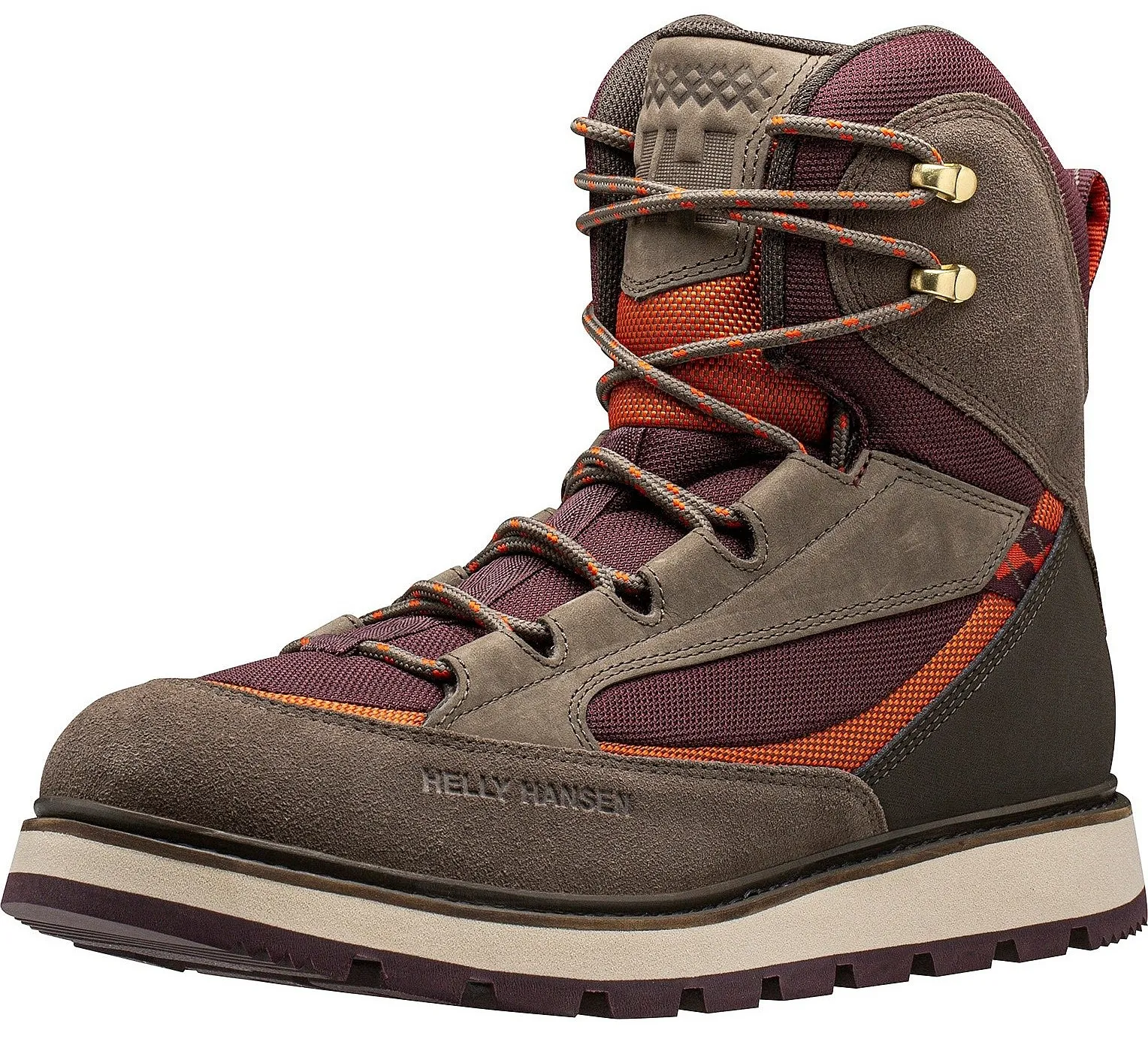 shoes Helly Hansen Peak One - Bungee Cord/Bourbon - men´s