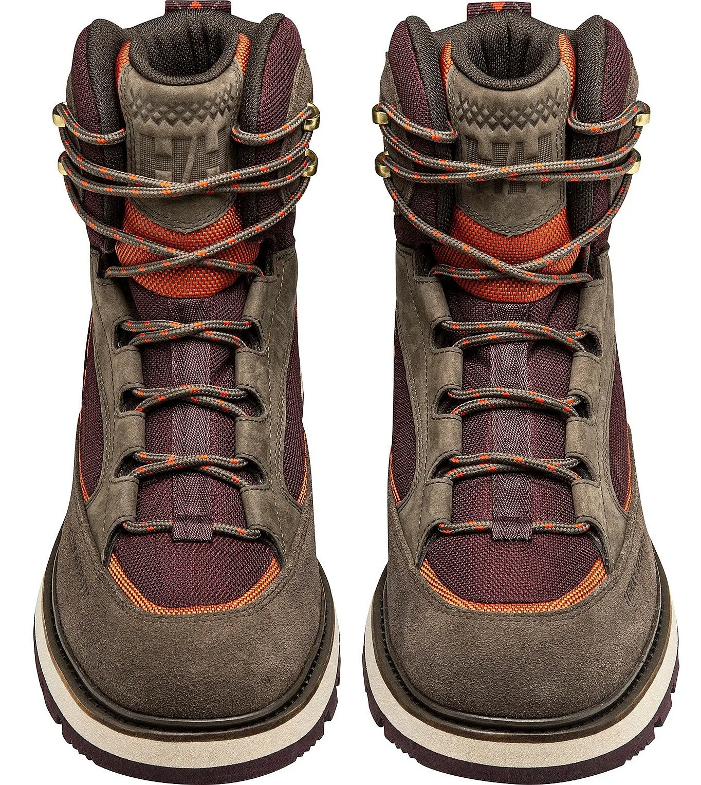 shoes Helly Hansen Peak One - Bungee Cord/Bourbon - men´s