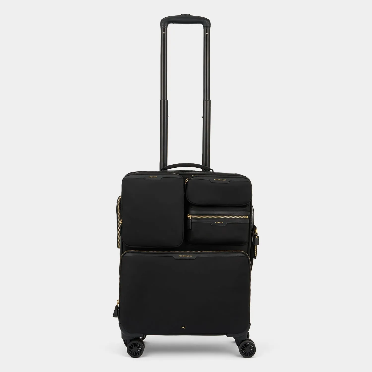 Short-Haul Suitcase-              