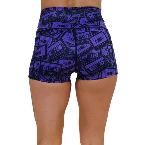 Shorts | 80s Mixtape